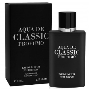 Fragrance World AQUA DE CLASSIC PROFUMO 80ml edp