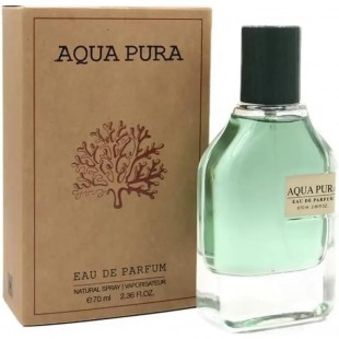 Fragrance World AQUA PURA 70ml edp