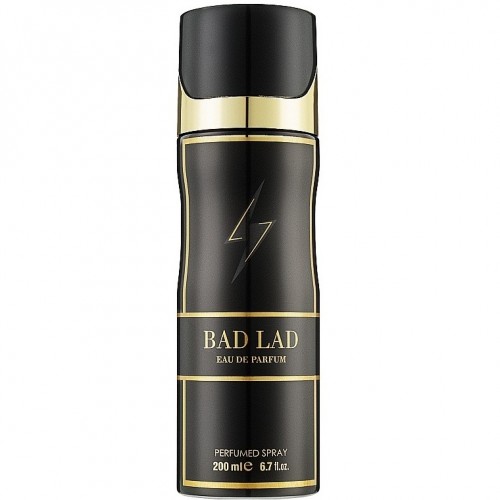 Дезодорант спрей Fragrance World BAD LAD deo 200ml