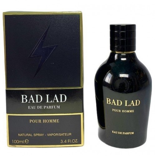 Парфюмированная вода Fragrance World BAD LAD 100ml edp