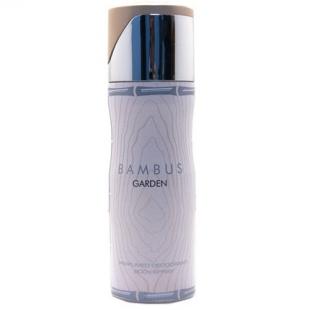 Fragrance World BAMBUS GARDEN deo 200ml