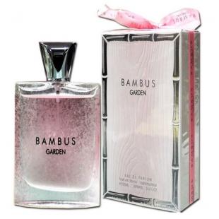 Fragrance World BAMBUS GARDEN 100ml edp