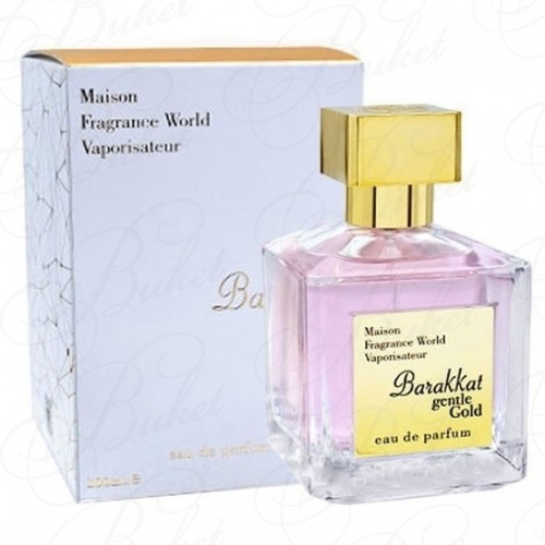 Парфюмированная вода Fragrance World BARAKKAT GENTLE GOLD 100ml edp