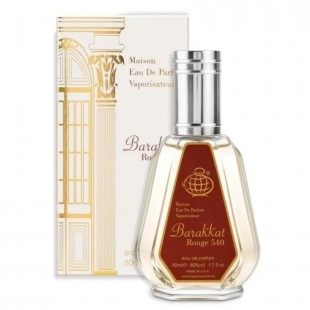 Fragrance World  BARAKKAT ROUGE 540 50ml edp