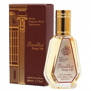 Fragrance World BARAKKAT ROUGE 540 EXTRAIT 50ml edp