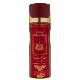 Fragrance World BARAKKAT ROUGE 540 EXTRAIT deo 200ml