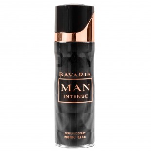 Fragrance World BAVARIA MAN INTENSE deo 200ml