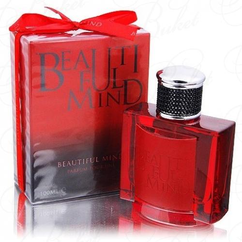 Парфюмерная вода Fragrance World BEAUTIFUL MIND 100ml edp