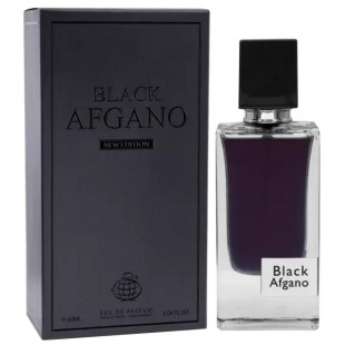 Fragrance World BLACK AFGANO 60ml edp
