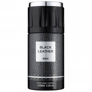 Fragrance World BLACK LEATHER deo 250ml