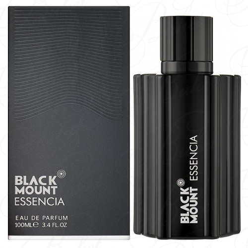 Парфюмированная вода Essencia De Flores BLACK MOUNT 100ml edp