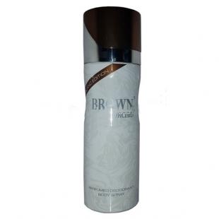 Fragrance World BROWN ORCHID BLANC EDITION deo 200ml