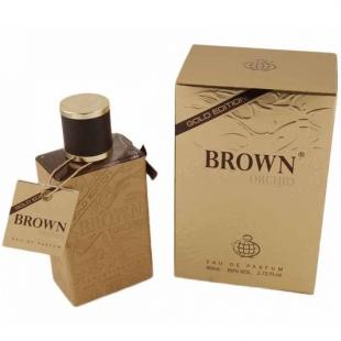 Fragrance World BROWN ORCHID GOLD EDITION 80ml edp