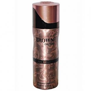 Fragrance World BROWN ORCHID ROSE EDITION deo 200ml