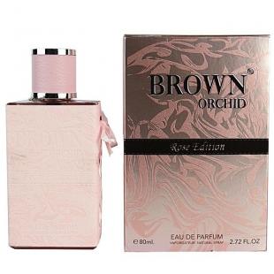 Fragrance World BROWN ORCHID ROSE EDITION 80ml edp