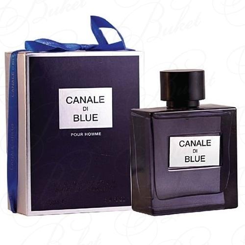 Парфюмированная вода Fragrance World CANALE DE BLUE 100ml edp