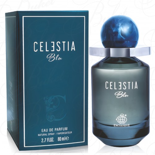 Парфюмированная вода Fragrance World CELESTIA BLU 100ml edp