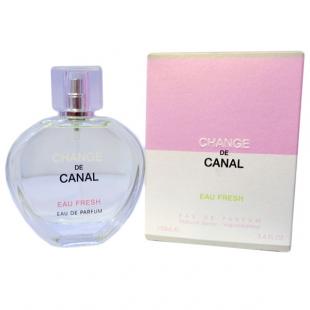 Fragrance World CHANGE DE CANAL EAU FRESH 100ml edp