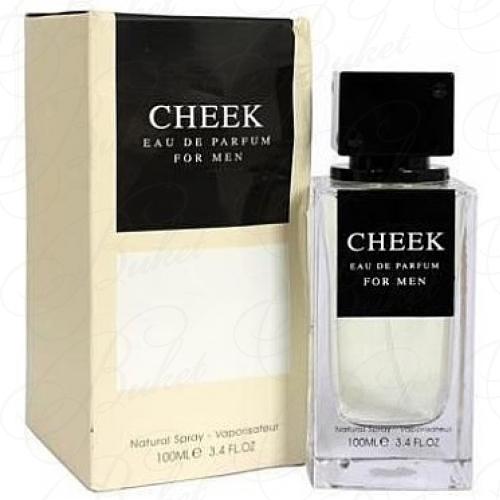 Парфюмированная вода Fragrance World CHEEK FOR MEN 100ml edp