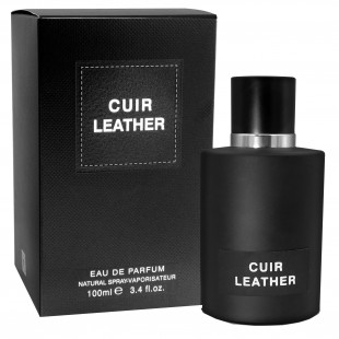 Fragrance World CUIR LEATHER 100ml edp