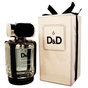 Fragrance World D&D №6 100ml edp