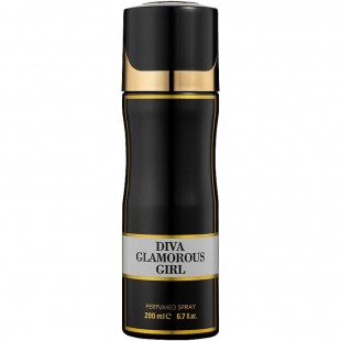 Fragrance World DIVA GLAMOROUS GIRL deo 200ml