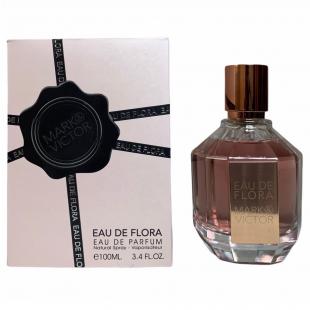 Fragrance World EAU DE FLORA MARK & VICTOR 100ml edp
