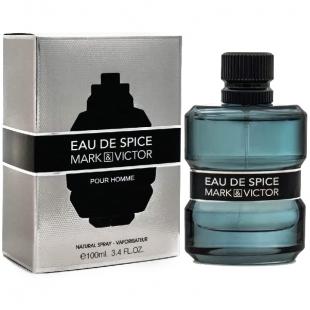 Fragrance World EAU DE SPICE MARK & VICTOR 100ml edp