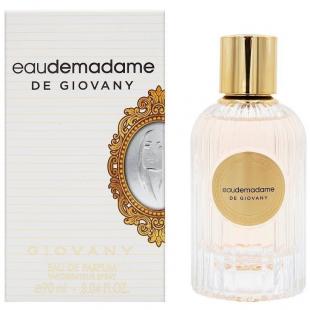 Fragrance World EAU DEMADAME DE GIOVANY 90ml edp