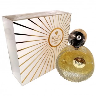 Fragrance World ECLAT DE DIAMANT ORO 100ml edp