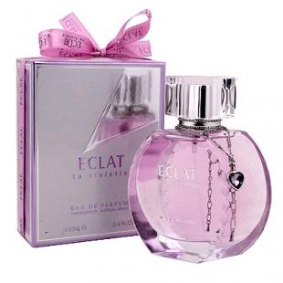Fragrance World ECLAT LA VIOLETTE 100ml edp
