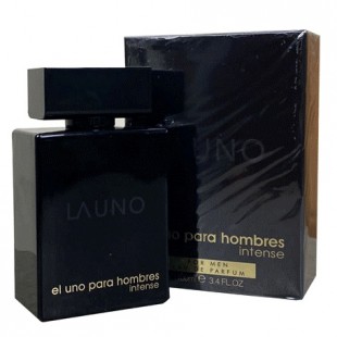 Fragrance World EL UNO PARA HOMBRES INTENSE 100ml edp