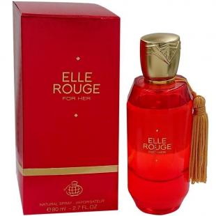 Fragrance World ELLE ROUGE 100ml edp