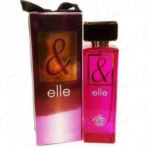 Парфюмерная вода Fragrance World & ELLE 100ml edp
