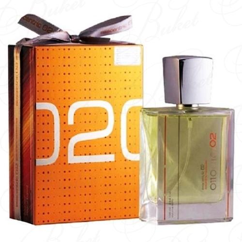 Тестер Fragrance World ESSCENTRIC 02 100ml edp TESTER
