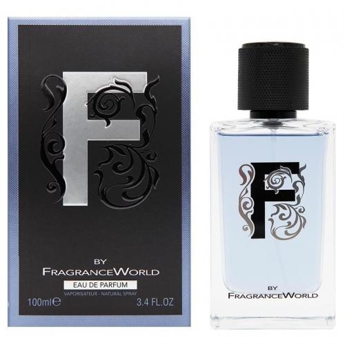 Парфюмированная вода Fragrance World F BY FRAGRANCE WORLD 100ml edp