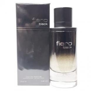 Fragrance World FIERO BLACK 100ml edp