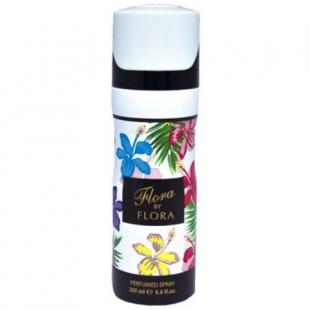 Fragrance World FLORA BY FLORA deo 200ml