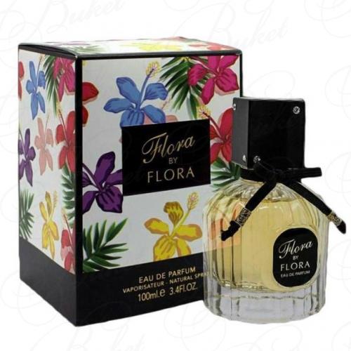 Парфюмерная вода Fragrance World FLORA BY FLORA 100ml edp
