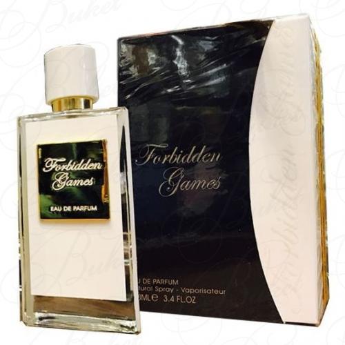 Парфюмерная вода Fragrance World FORBIDDEN GAMES 100ml edp