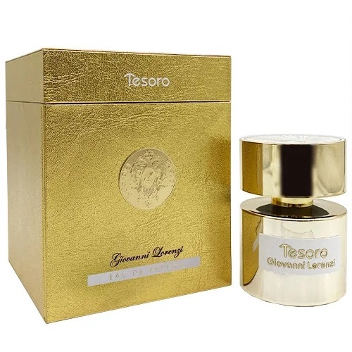 Парфюмированная вода Fragrance World GIOVANNI LORENZI TESORO 100ml edp