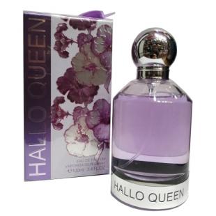 Fragrance World HALLO QUEEN 100ml edp