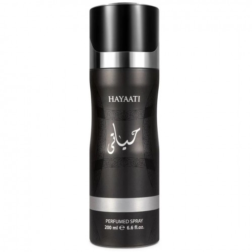 Дезодорант спрей Fragrance World HAYAATI deo 200ml