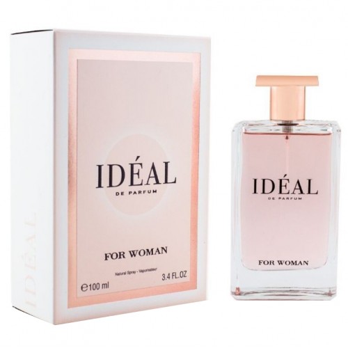 Парфюмированная вода Fragrance World IDEAL DE PARFUM 100ml edp