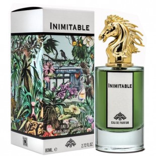 Fragrance World INIMITABLE 80ml edp