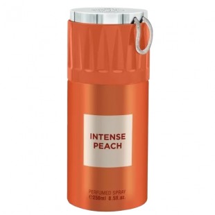 Fragrance World INTENSE PEACH deo 250ml