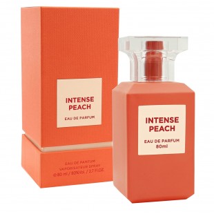 Fragrance World INTENSE PEACH 80ml edp