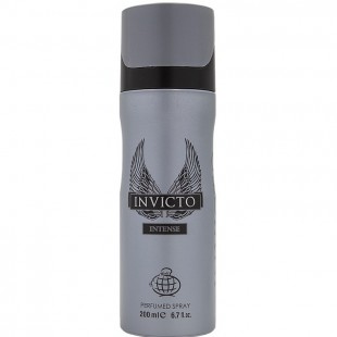 Fragrance World INVICTO INTENSE deo 200ml