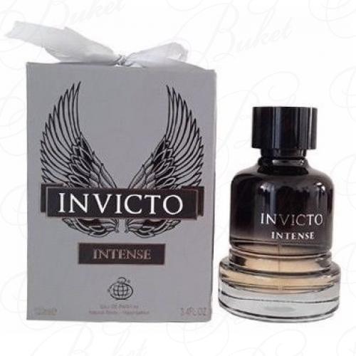 Парфюмированная вода Fragrance World INVICTO INTENSE 100ml edp