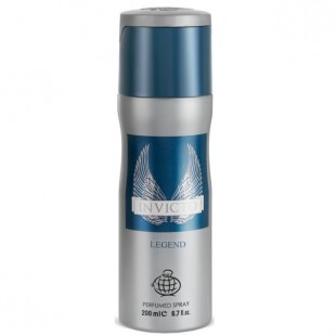 Fragrance World INVICTO LEGEND deo 200ml